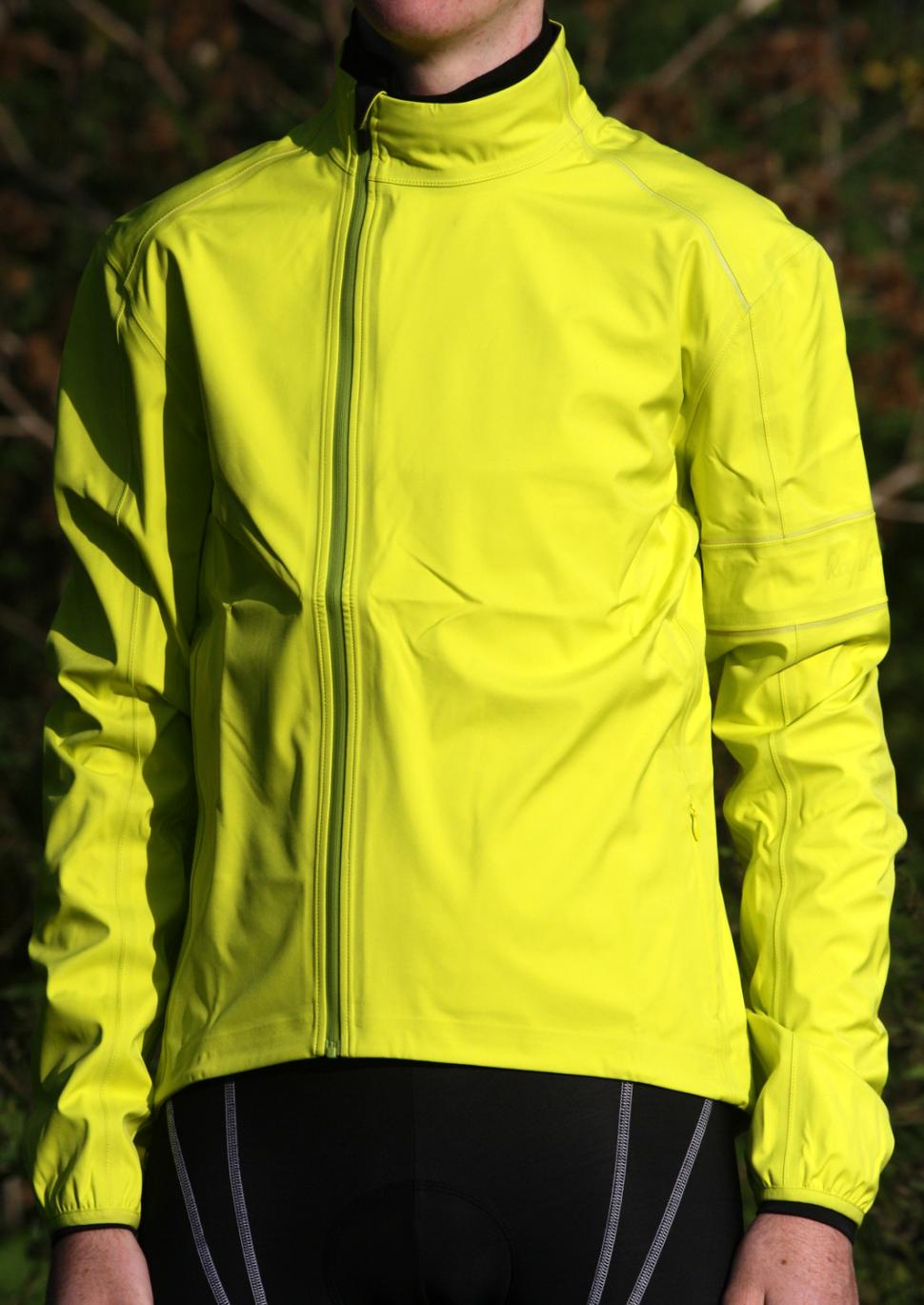 Review: Rapha Hardshell Jacket | road.cc